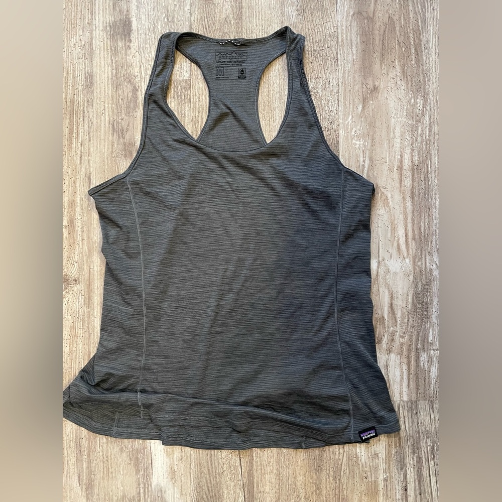 Patagonia capilene cool lightweight tank